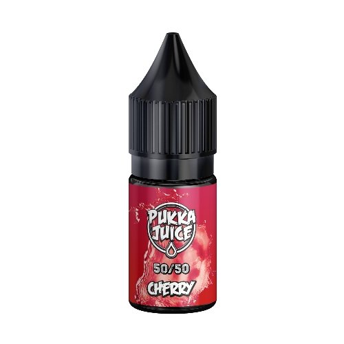 Cherry Pukka Juice 50/50 - Dragon Vapour 