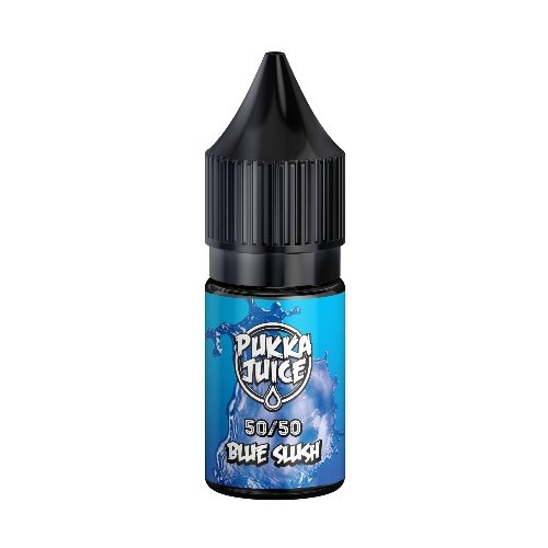Blue Slush Pukka Juice 50/50 - Dragon Vapour 