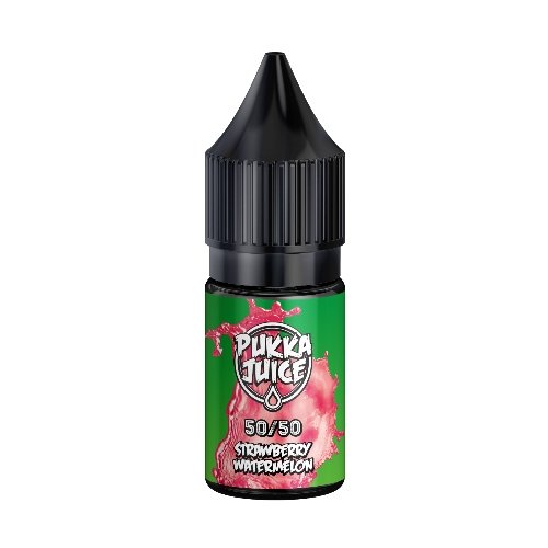 Strawberry Watermelon Pukka Juice 50/50 - Dragon Vapour 