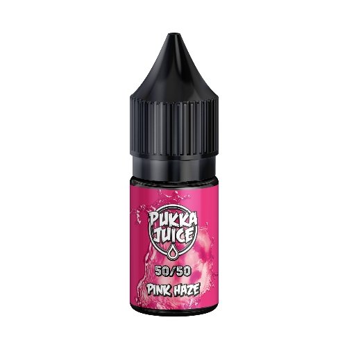 Pink Haze Pukka Juice 50/50 - Dragon Vapour 