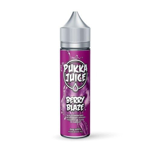 Pukka Juice Berry Blaze 50ml - Dragon Vapour 