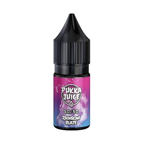 Rainbow Blaze Pukka Juice 50/50 - Dragon Vapour 