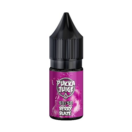 Berry Blaze Pukka Juice 50/50 - Dragon Vapour 