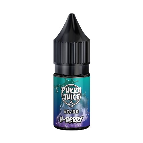 Heisenberry Pukka Juice 50/50 - Dragon Vapour 