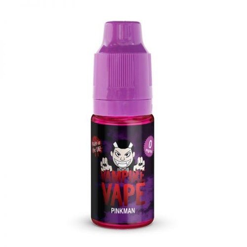 Pinkman Vampire Vape 10ml TPD - Dragon Vapour 