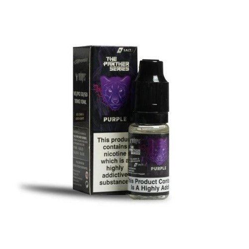 Purple by Dr Vapes Nic Salts 10ml - Dragon Vapour 