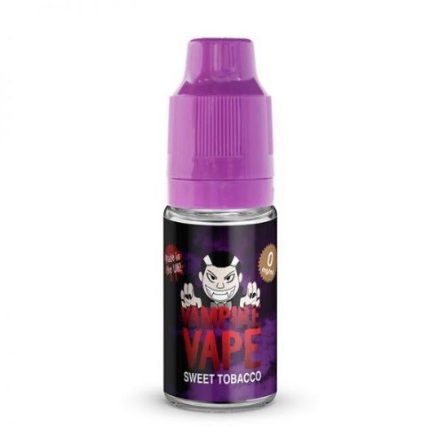 Sweet Tobacco Vampire Vape 10ml TPD - Dragon Vapour 