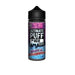 Ultimate Puff On Ice Grape & Strawberry 100ml Shortfill - Dragon Vapour 